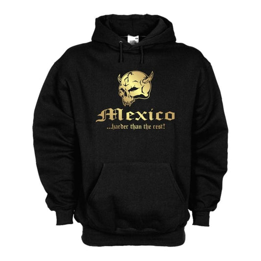 Kapuzensweat MEXICO harder than the rest (WMS05-38d)