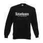 Preview: Leverkusen never walk alone - Sweatshirt, Städteshirt (SFU01-03c)