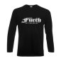 Preview: Fürth Longsleeve, never walk alone Langarmshirt (SFU01-07b)