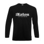 Preview: Aalen Longsleeve, never walk alone Langarmshirt (SFU01-39b)