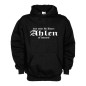 Preview: Ahlen Kapuzenpullover kniet nieder Ihr Bauern Hoodie (SFU02-26d)