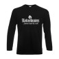 Preview: Leverkusen harder than the rest Longsleeve, langarm Shirt (SFU03-03b)