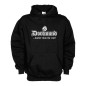 Preview: Dortmund Kapuzenpulli harder than the rest Fan Hoodie (SFU03-04d)