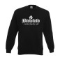 Preview: Bielefeld harder than the rest Sweatshirt – Fanshirt (SFU03-05c)