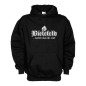 Preview: Bielefeld Kapuzenpulli harder than the rest Fan Hoodie (SFU03-05d)