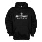 Preview: St. Pauli Kapuzenpulli harder than the rest Fan Hoodie (SFU03-06d)