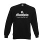 Preview: Mannheim harder than the rest Sweatshirt – Fanshirt (SFU03-37c)