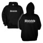 Preview: Bielefeld Kapuzenpullover never walk alone Fan Hoodie (SFU04-05d)