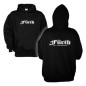 Preview: Fürth Kapuzenpullover never walk alone Fan Hoodie (SFU04-07d)