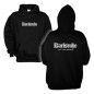 Preview: Karlsruhe Kapuzenpullover never walk alone Fan Hoodie (SFU04-17d)