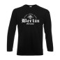 Preview: Berlin Longsleeve, harder better faster stronger (SFU07-08b)