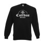 Preview: Cottbus Sweatshirt, harder better faster stronger (SFU07-09c)