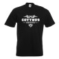 Preview: Cottbus GERMANY T-Shirt, Tribal Städteshirt (SFU09-09a)