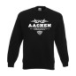 Preview: Aachen Sweatshirt, Städteshirt mit Tribal (SFU09-23c)