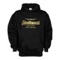 Preview: Stuttgart Kapuzenpullover harder better faster stronger (SFU10-13d)