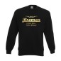 Preview: Bremen harder better faster stronger – Sweatshirt (SFU10-21c)