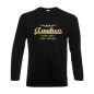 Preview: Aachen harder better faster stronger – Longsleeve (SFU10-23b)