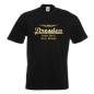 Preview: Dresden Fan T-Shirt, harder better faster stronger (SFU10-34a)