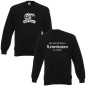 Preview: Leverkusen ist zu Gast - Sweatshirt mit Statement Print (SFU12-03c)