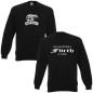 Preview: Fürth ist zu Gast - Sweatshirt mit Statement Print (SFU12-07c)