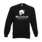 Preview: Bielefeld harder than the rest Sweatshirt mit Totenkopf (SFU14-05c)