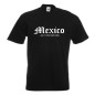 Preview: T-Shirt MEXICO, never walk alone S - 5XL (WMS01-38a)