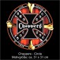 Preview: Fun T-Shirt Choppers - Circle, Funshirt S - 6XL (ABC00228)