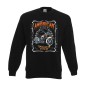 Preview: Sweatshirt Americas Finest Motorcycle, Funshirt