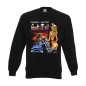 Preview: Sweatshirt Softail / Girl, Biker Funshirt