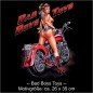 Preview: Fun T-Shirt Bad Boys Toys, Biker Funshirt Gr. S-6XL (ASG00291)