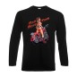 Preview: Longsleeve Bad Boys Toys, Biker langarm Funshirt