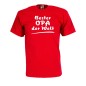 Preview: Bester Opa der Welt, Fun T-Shirt