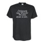 Preview: Ich brauche neue Freunde .., Fun T-Shirt