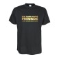 Preview: Ich habe keine Freunde ..und ich suche auch keine, Fun T-Shirt