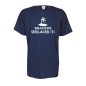 Preview: Brauche Urlaub, Fun T-Shirt