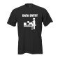 Preview: Data entry, Fun T-Shirt