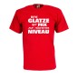 Preview: Eine Glatze ist FKK auf höchstem Niveau, Fun T-Shirt