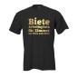 Preview: Biete Arbeitsplatz für Zimmer .., Fun T-Shirt