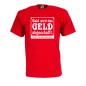 Preview: Bald wird das Geld abgeschafft, Fun T-Shirt