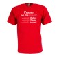 Preview: Frauen an die Macht, Fun T-Shirt