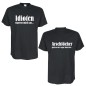 Preview: Idioten starren mich an, Fun T-Shirt