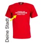 Preview: Freiwillige Feuerwehr, Deine Stadt, Fun T-Shirt