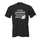 Preview: Ich bin Maurer ..., Fun T-Shirt