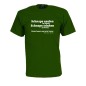 Preview: Schnaps saufen ist Sünde .., Fun T-Shirt