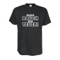 Preview: Dieser Bauch war teuer, Fun T-Shirt