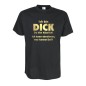 Preview: Ich bin dick, du bist hässlich..., Fun T-Shirt