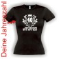 Preview: XX .. depressing but not old, Damen Geburtstags Fun T-Shirt (FSG076)