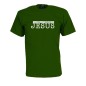 Preview: I belive in Jesus, Fun T-Shirt