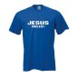 Preview: Jesus rules! -  Fun T-Shirt