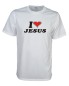 Preview: I love Jesus Fun T-Shirt